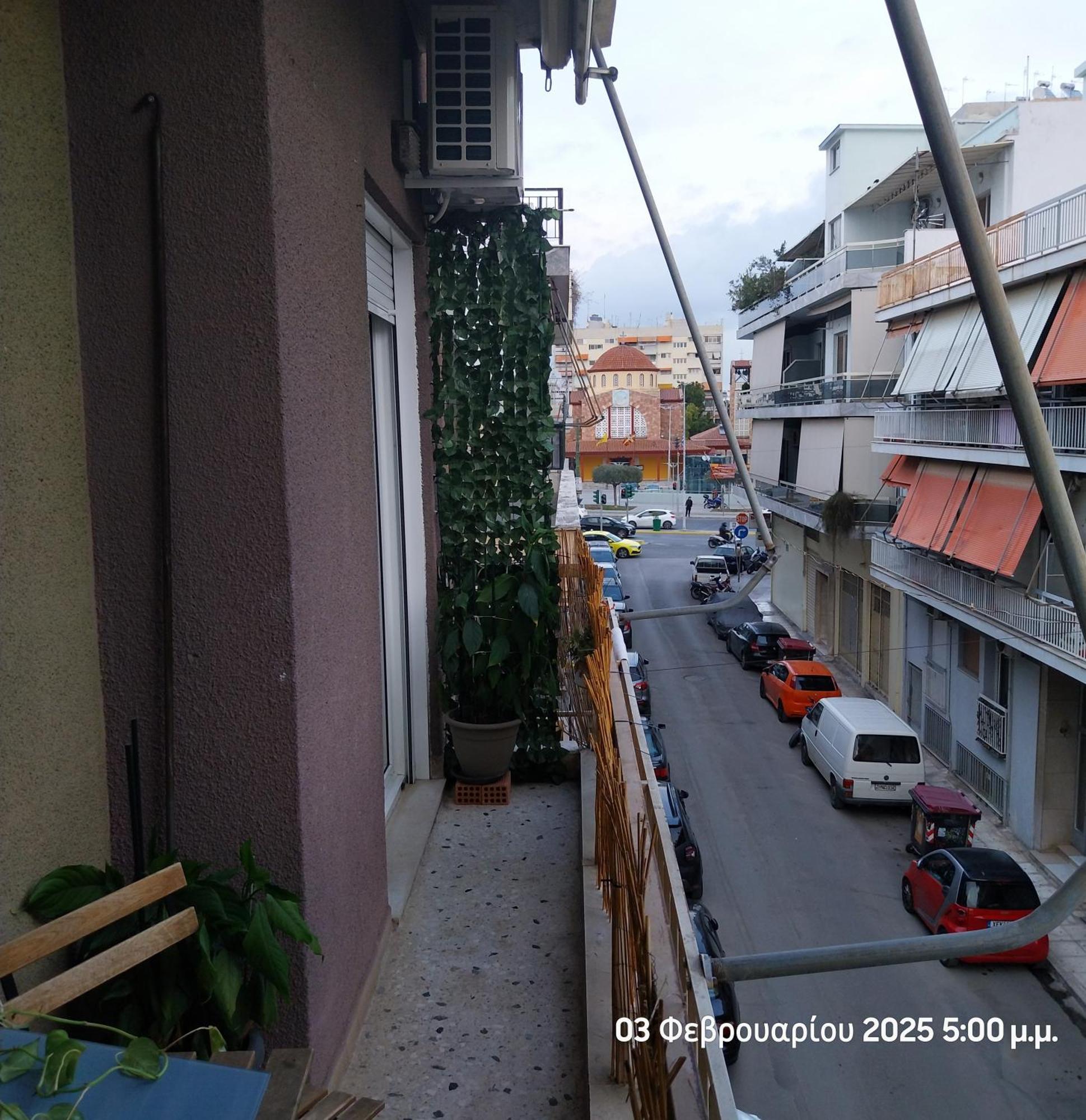 Cozy & Bright Home 50M From Subway -Agios Antonios Athens Exterior photo